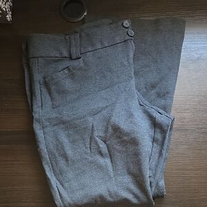 Torrid Women's Gray Trousers